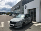Skoda Fabia occasion Gris année 2020 boite Manuelle Annonce Skoda Fabia occasion Essence 1.0 TSI 95ch Monte Carlo Euro6d-T à Mende