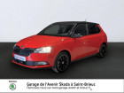 Skoda Fabia occasion Rouge année 2020 boite Manuelle Annonce Skoda Fabia occasion Essence 1.0 TSI 95ch Monte Carlo Euro6d-T à Saint Brieuc