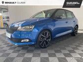 Skoda Fabia occasion année 2019 boite Manuelle Annonce Skoda Fabia occasion Essence 1.0 TSI 95ch Monte Carlo Euro6d-T à Cluses