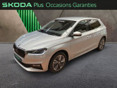 Annonce Skoda Fabia occasion Essence 1.0 TSI 95ch Style  ORVAULT