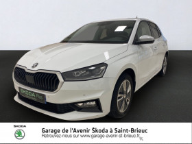Skoda Fabia , garage VOLKSWAGEN SAINT-BRIEUC SELECTION AUTO  Saint Brieuc