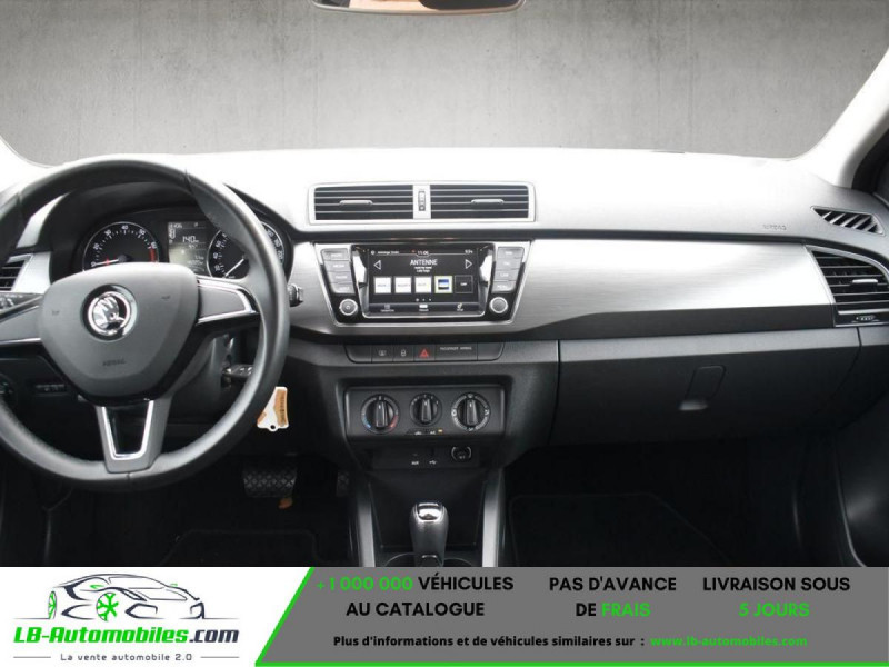 Skoda Fabia 1.0 TSI Clever*Climatic*Navi*  occasion  Beaupuy - photo n2
