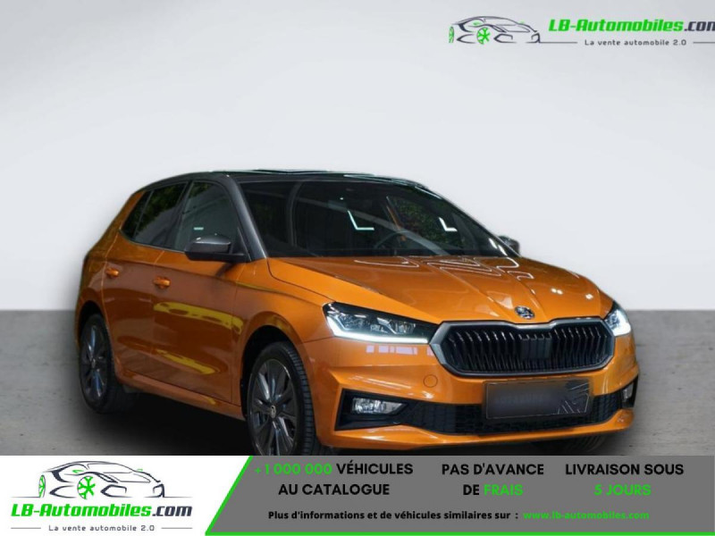 Skoda Fabia 1.0 TSI*DSG*LED*STYLE*WARRANTY*15.868?NETT  occasion  Beaupuy
