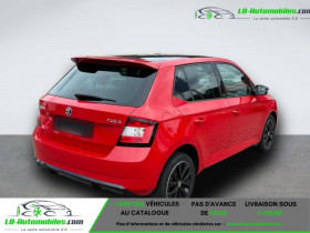 Skoda Fabia 1.0 TSI DSG Monte Carlo Panorama  occasion  Beaupuy - photo n3