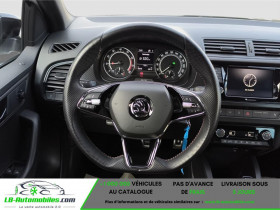 Skoda Fabia 1.0 TSI DSG Monte Carlo PDC KLIMAAUT SHZ  occasion  Beaupuy - photo n9