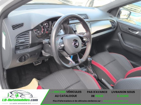 Skoda Fabia 1.0 TSI DSG Monte Carlo PDC KLIMAAUT SHZ  occasion  Beaupuy - photo n8