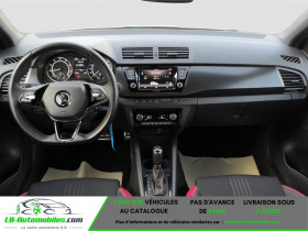 Skoda Fabia 1.0 TSI DSG Monte Carlo PDC KLIMAAUT SHZ  occasion  Beaupuy - photo n3