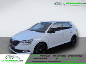 Annonce Skoda Fabia occasion Essence 1.0 TSI DSG Monte Carlo PDC KLIMAAUT SHZ  Beaupuy