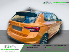 Skoda Fabia 1.0 TSI DSG Navi LED AAC SHZ  occasion  Beaupuy - photo n3