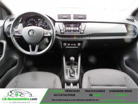 Skoda Fabia 1.0 TSI DSG Style APP Klima Ganzjahr  occasion  Beaupuy - photo n3