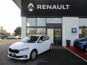Skoda Fabia , garage AUTO SMCA VERFAILLIE  Bessires