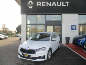 Skoda Fabia , garage AUTO SMCA VERFAILLIE  Bessires
