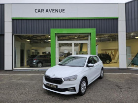 Skoda Fabia , garage VOLKSWAGEN SARREBOURG  SARREBOURG