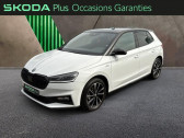 Skoda Fabia 1.0 TSI Evo2 116ch Monte Carlo DSG7   Avion 62