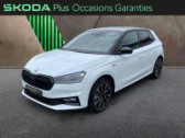 Skoda Fabia 1.0 TSI Evo2 116ch Monte Carlo DSG7  2025 - annonce de voiture en vente sur Auto Sélection.com