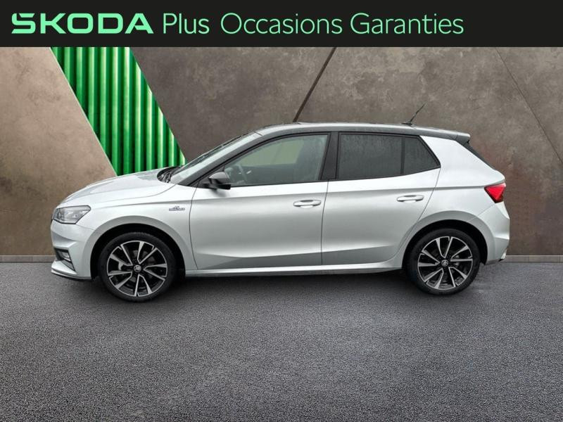 Skoda Fabia 1.0 TSI Evo2 116ch Monte Carlo DSG7  occasion  Bruay-la-Buissire - photo n2