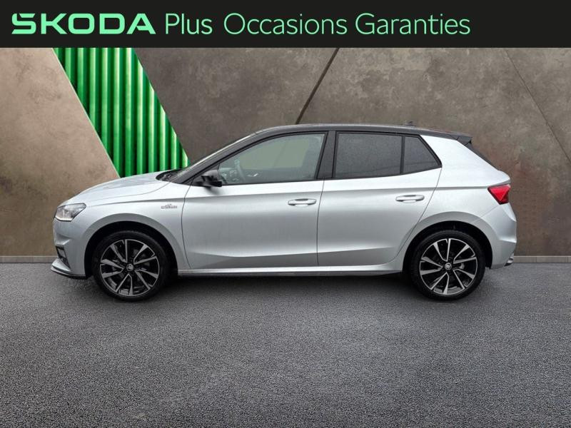 Skoda Fabia 1.0 TSI Evo2 116ch Monte Carlo DSG7  occasion  MOUGINS - photo n2