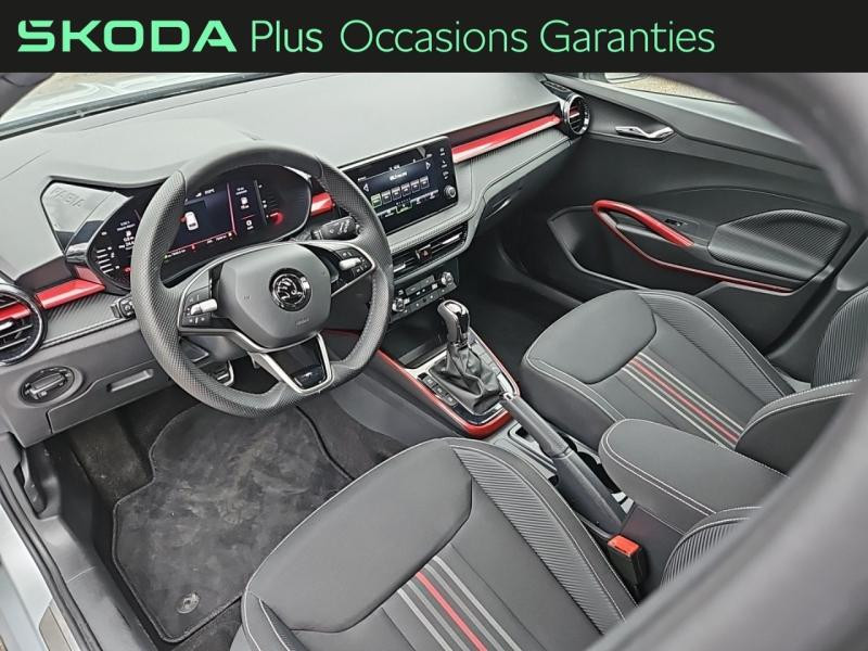 Skoda Fabia 1.0 TSI Evo2 116ch Monte Carlo DSG7  occasion  THIONVILLE - photo n8
