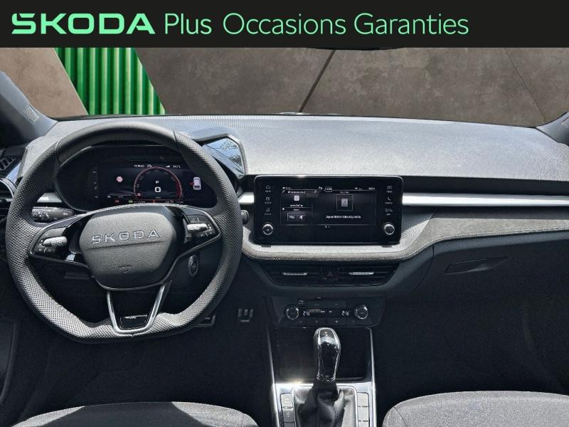 Skoda Fabia 1.0 TSI Evo2 116ch Monte Carlo DSG7  occasion  NICE - photo n3