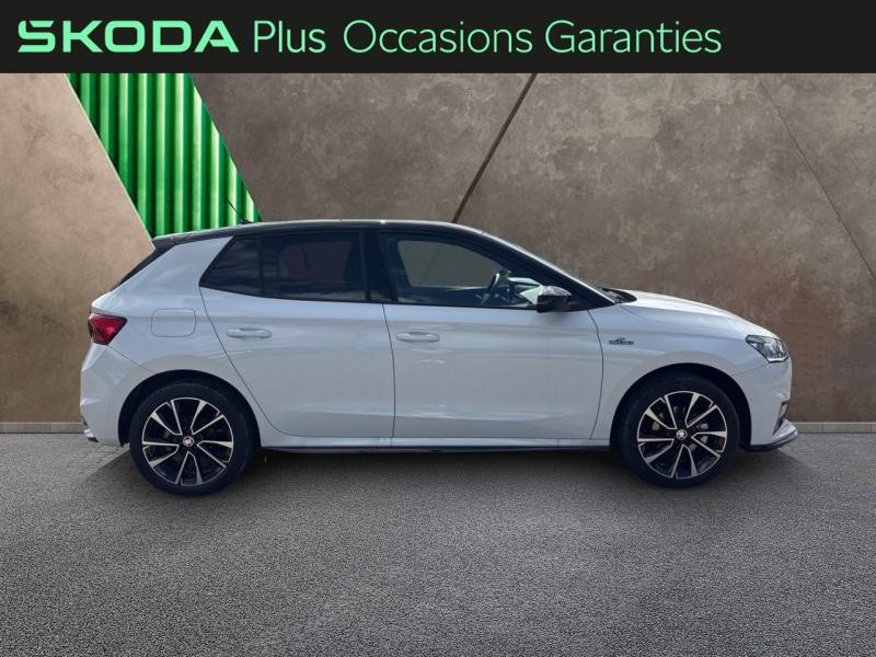 Skoda Fabia 1.0 TSI Evo2 116ch Monte Carlo DSG7  occasion  SARREGUEMINES - photo n5