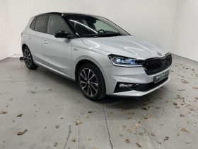 Skoda Fabia occasion 2024 mise en vente à HOENHEIM par le garage SKODA STRASBOURG - photo n°1