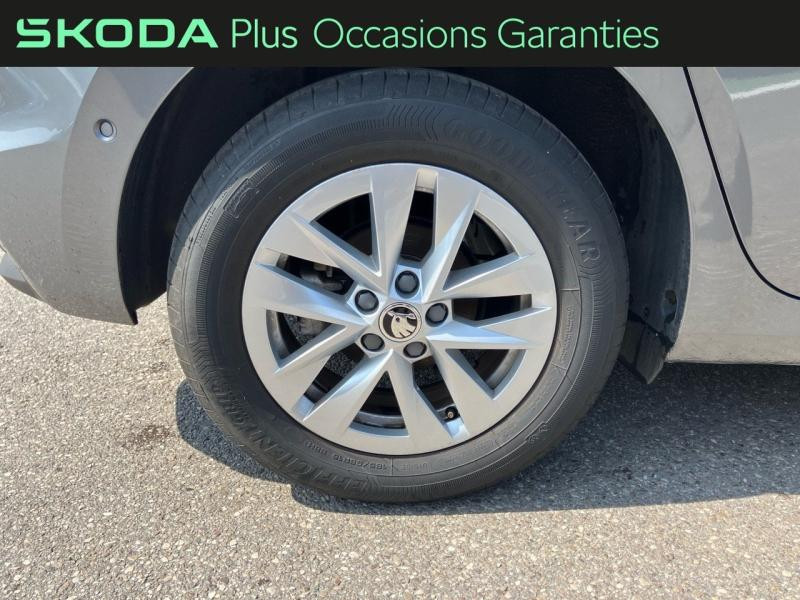 Skoda Fabia 1.0 TSI Evo2 116ch Selection DSG7  occasion  Hazebrouck - photo n6