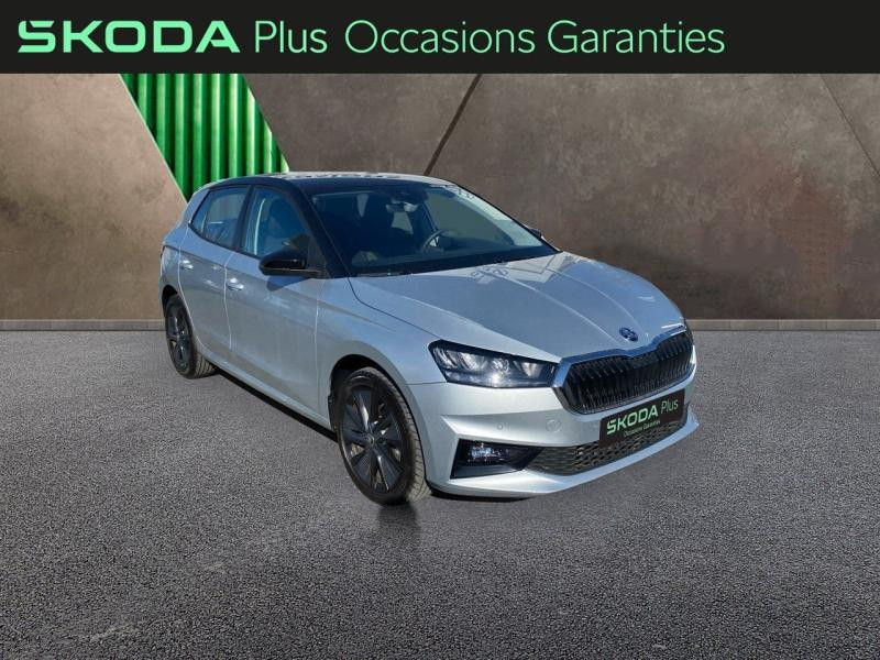 Skoda Fabia 1.0 TSI Evo2 116ch Selection DSG7  occasion à RIVERY - photo n°4
