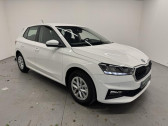 Skoda Fabia 1.0 TSI Evo2 116ch Selection DSG7  2025 - annonce de voiture en vente sur Auto Sélection.com