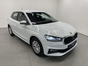 Skoda Fabia , garage SKODA STRASBOURG  HOENHEIM