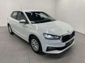 Skoda Fabia occasion année 2024 boite Automatique Annonce Skoda Fabia occasion Essence 1.0 TSI Evo2 116ch Selection DSG7 à HOENHEIM