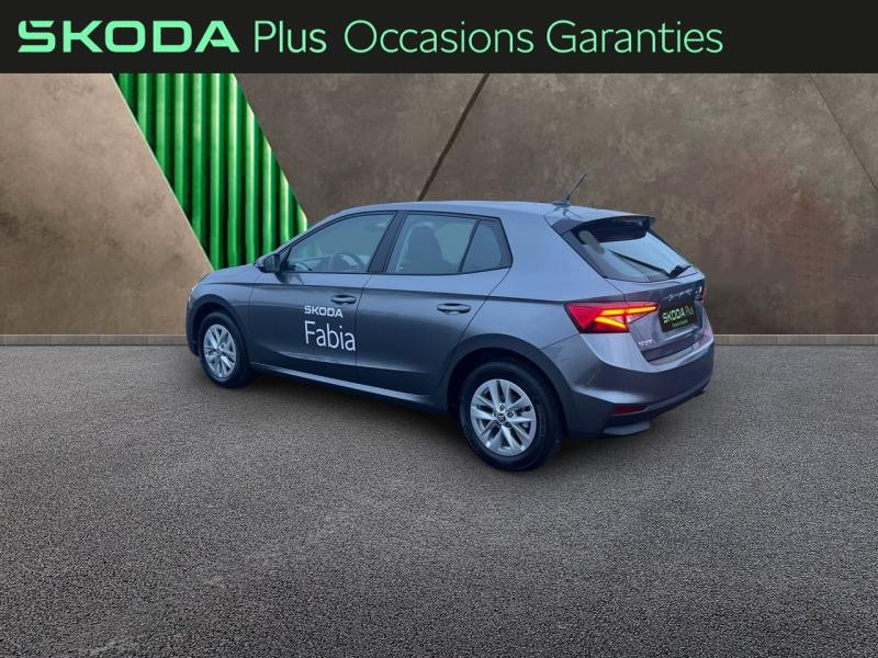Skoda Fabia 1.0 TSI Evo2 116ch Selection DSG7  occasion à AUBIERE - photo n°4