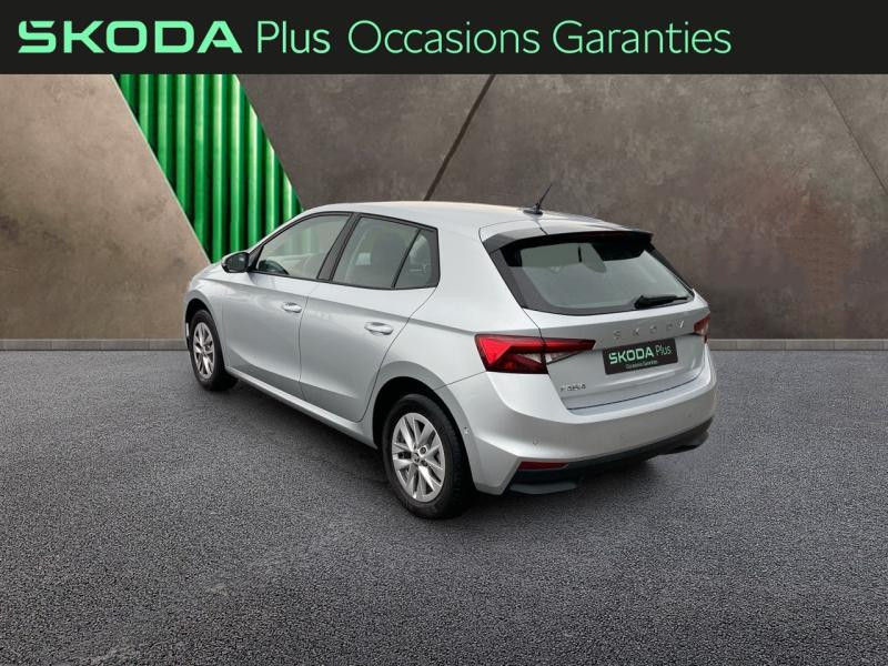 Skoda Fabia 1.0 TSI Evo2 116ch Selection DSG7  occasion  Dunkerque - photo n4
