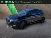 Skoda Fabia occasion année 2025 boite Automatique Annonce Skoda Fabia occasion Essence 1.0 TSI Evo2 116ch Selection DSG7 à METZ