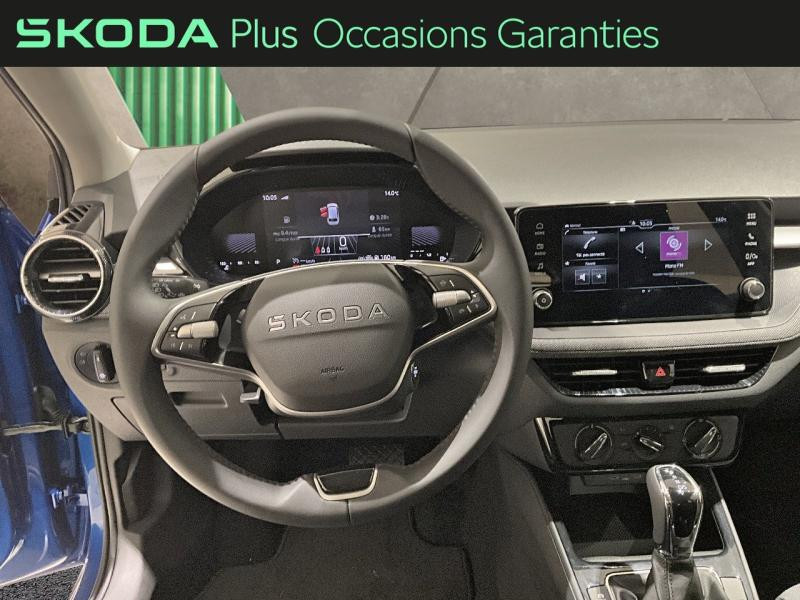 Skoda Fabia 1.0 TSI Evo2 116ch Selection DSG7  occasion  Hazebrouck - photo n3