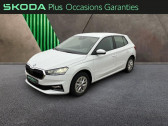 Skoda Fabia occasion année 2024 boite Automatique Annonce Skoda Fabia occasion Essence 1.0 TSI Evo2 116ch Selection DSG7 à METZ