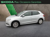 Skoda Fabia occasion année 2024 boite Automatique Annonce Skoda Fabia occasion Essence 1.0 TSI Evo2 116ch Selection DSG7 à Dunkerque