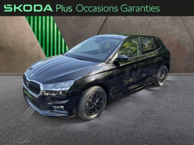 Skoda Fabia occasion 2025 mise en vente à METZ par le garage VOLKSWAGEN METZ - photo n°1