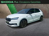 Skoda Fabia 1.0 TSI Evo2 95ch Monte Carlo   NICE 06