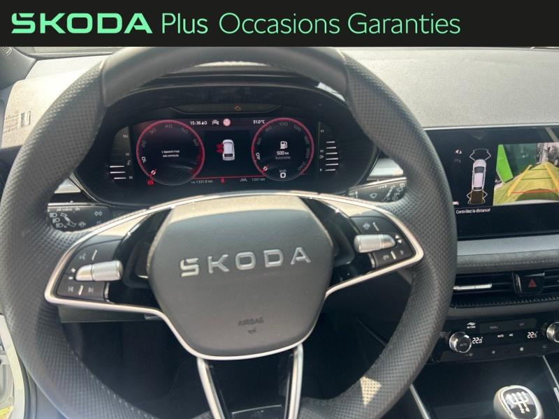 Skoda Fabia 1.0 TSI Evo2 95ch Monte Carlo  occasion  NICE - photo n8