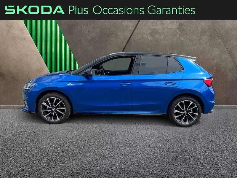 Skoda Fabia 1.0 TSI Evo2 95ch Monte Carlo  occasion  ORVAULT - photo n2