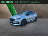Annonce Skoda Fabia occasion Essence 1.0 TSI Evo2 95ch Monte Carlo  SARREGUEMINES