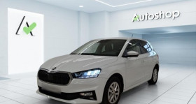 Skoda Fabia , garage MERCEDES TOURS SUD - ETOILE AUTOMOBILES  Chambray-ls-Tours