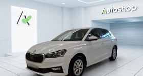 Skoda Fabia , garage MERCEDES TOURS SUD - ETOILE AUTOMOBILES  Chambray-ls-Tours