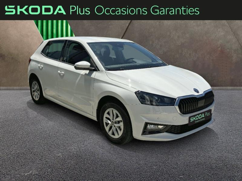 Skoda Fabia 1.0 TSI Evo2 95ch Selection  occasion  NICE - photo n4