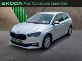 Annonce Skoda Fabia occasion Essence 1.0 TSI Evo2 95ch Selection  Hazebrouck