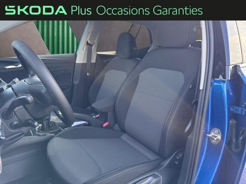 Skoda Fabia 1.0 TSI Evo2 95ch Selection  occasion  LAMBRES LEZ DOUAI - photo n7
