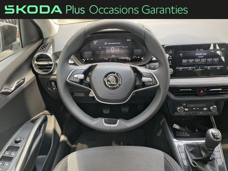 Skoda Fabia 1.0 TSI Evo2 95ch Selection  occasion  Dunkerque - photo n10