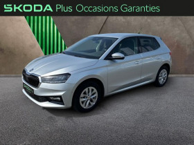 Skoda Fabia occasion 2024 mise en vente à Bruay-la-Buissire par le garage AUTO EXPO BRUAY LA BUISSIERE - photo n°1