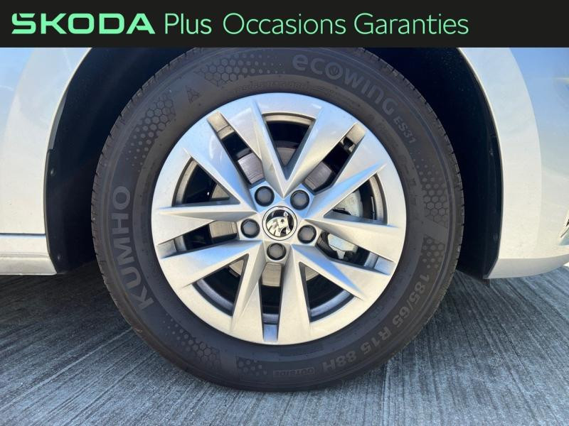 Skoda Fabia 1.0 TSI Evo2 95ch Selection  occasion  VEZIN LE COQUET - photo n6