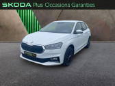 Skoda Fabia occasion année 2024 boite Manuelle Annonce Skoda Fabia occasion Essence 1.0 TSI Evo2 95ch Selection à Bruay-la-Buissière